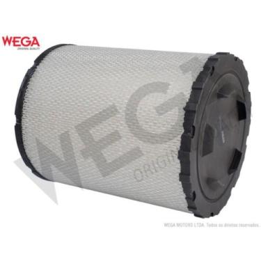 Imagem de Filtro de ar Mercedes Benz Axor 2005 a 2024 WEGA WAP-179