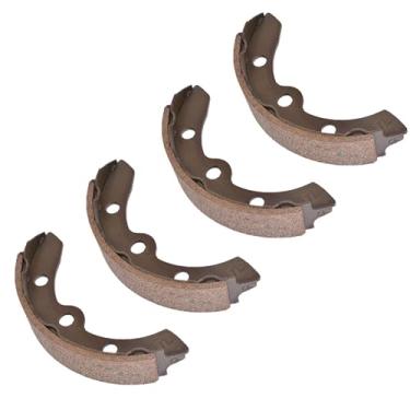 Imagem de GXYWADY Conjunto de carrinho de golfe com 4 de freio 1011463 Substituição para Club Car DS G&E & Carryall 1981-1994 EZGO G&E 1982-86 e substituição para Yamaha G&E G11979-81 1011433 1011463
