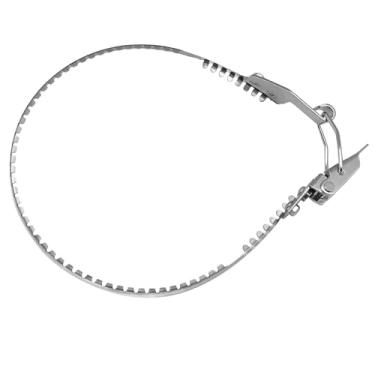 Imagem de Fbshicung 1 peça moldura de tampa de banda única #0G4130060000 compatível com moldura de tampa de banda única Tajima