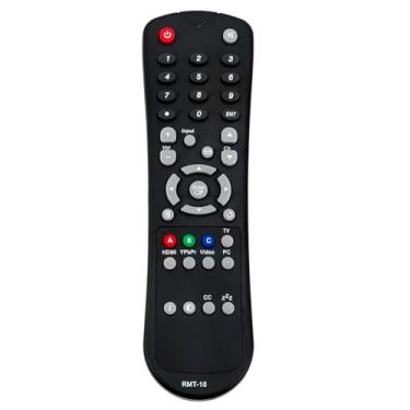Imagem de Controle remoto de substituição compatível com Westinghouse TV RMT-10 SK-26H640G SK-26H735S TX42F810G SK26H735S SK-32H640G SK26H730S SK-26H730S SK-32H640G SK26H640G SK2660G H735S SK-26H640G SK-26H730S