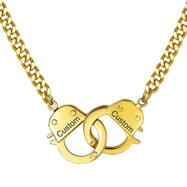 Imagem de Corrente ajustável em V Barra/Coração/Fechadura/Barra de Laço/Barra Simples Moda Personalizada Pingente Colar de Corrente em Camada Longa em Y para Mulheres Meninas, Joias de Moda,