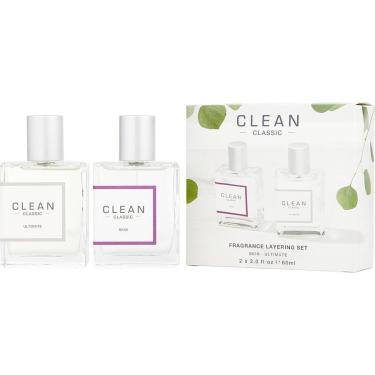 Imagem de Perfume Feminino Clean Variety Kit Com 2 Peças Skin&Ultimate E Ambas São EDP Spray 60 Ml