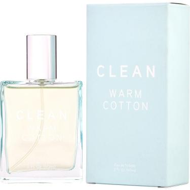 Imagem de Perfume Feminino Clean Warm Cotton Edt Spray 60 Ml