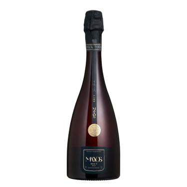 Imagem de Vinho branco espumante Brut Champenoise Mayos 750ml 