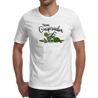 Imagem de Camiseta Unissex Time Caipirinha - Alearts, M