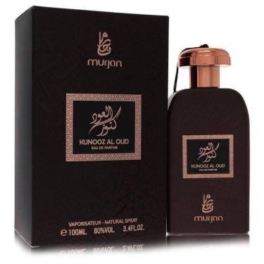 Imagem de Perfume Masculino Dumont Murjan Kunooz Al Oud Paris Edp (unisex) 100 Ml
