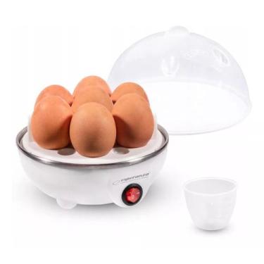 Imagem de Máquina De Cozinhar Ovo Cozedor De Ovos Elétrica - EGGES, 110V