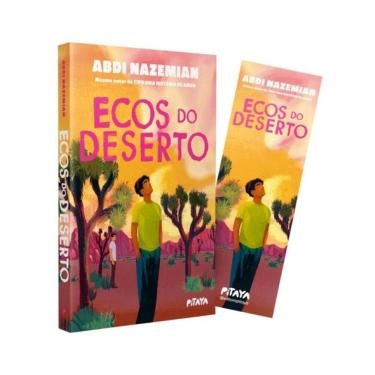 Imagem de Ecos Do Deserto – Uma História Sobre Amizade E Superação Do Mesmo Autor De Tipo Uma História De Amor