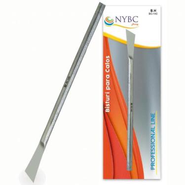 Imagem de Bisturi para Calos da NYBC Beauty: Remova os Calos com Facilidade e Se