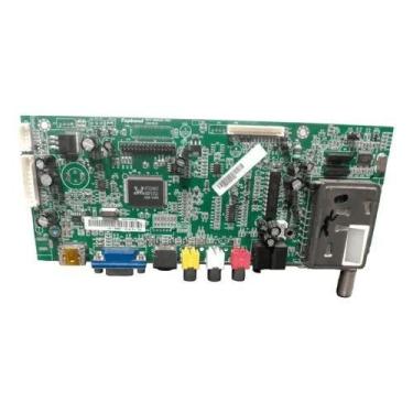 Imagem de Placa principal cce led rtd-2662 v1 lcd32l