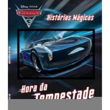 Imagem de Disney - Histórias mágicas - Carros 3 - Hora da tempestade