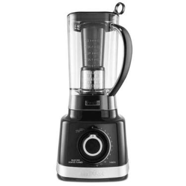 Imagem de Liquidificador Britânia 1400W 3L 12 Velocidades Fortis Turbo Preto 110