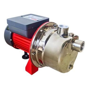 Imagem de Bomba Branco Auto Aspirante Rotor Aço Inox P/ Líquidos Corrosivos - Br