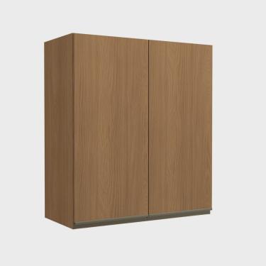 Imagem de Aéreo 2 Portas de 800mm de Madeira