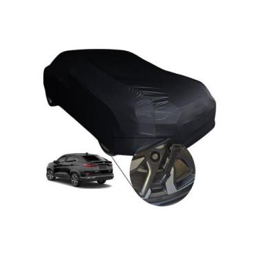 Imagem de Capa Fiat Fastback Proteção Automotiva Lycra UV Poeira - Kahawai Capas