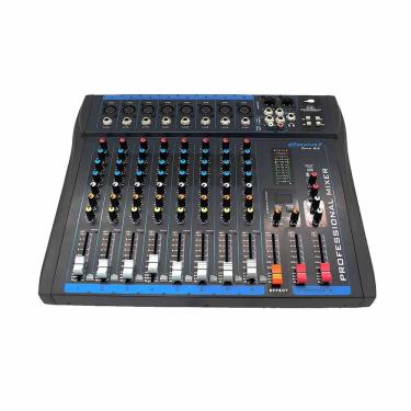 Imagem de Mesa Oneal Omx-82 8 Canais Com Usb