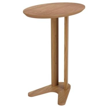 Imagem de Mesa De Canto De 60cm, Para Uso Ao Lado De Um Sofá Ou Cama