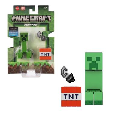 Imagem de Minecraft Creeper - Mattel