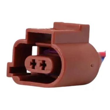 Imagem de Chicote 2 vias Compressor Ar Cond Eletroválvula TC 1151