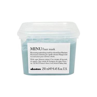 Imagem de Davines Minu Máscara de Cabelo, 8,45 Fl Oz