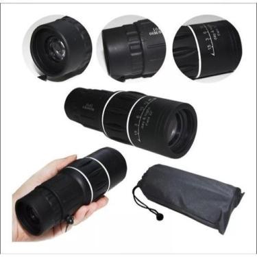 Imagem de Monóculo Profissional Tático Luneta Telescópio 16x52 - oem