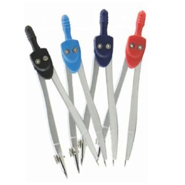 Imagem de Compasso Escolar Metálico BRW