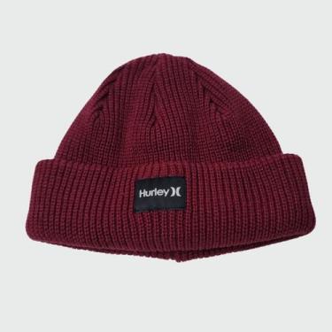 Imagem de Gorro Hurley Porto Vinho, U, Vinho