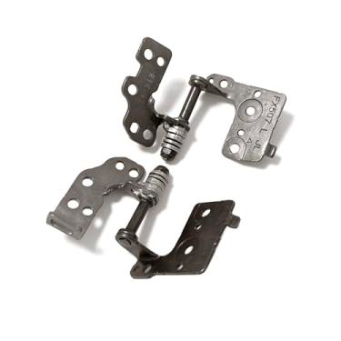 Imagem de ZAHAR Suporte de dobradiça de tela LCD esquerda e direita para Asus TUF Gaming A15 FA507 FA507RC FA507RF FA507RW FA507RM FA507RR FA507RC FA507RE FA507XI FA507XV /F15 FX507 FX507ZC FX5507ZC FX5555ZC