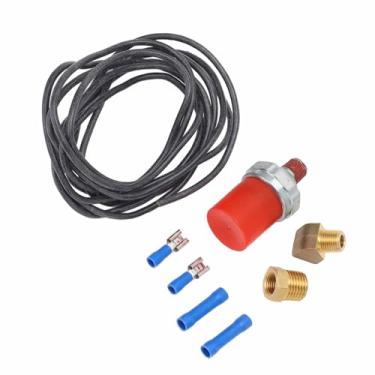 Imagem de Kit de Interruptor de Travamento de Alta Marcha de Transmissão 74416AK S74416AK A74416AK PARA 700-R4 4L60 200-4R Chave de Pressão