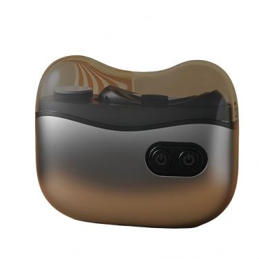 Imagem de Cortador de unhas elétrico para idosos, cortador de unhas elétrico 3 em 1 atualizado 2025 com polimento, aparador de unhas elétrico para adultos idosos estudantes bebês (roxo #1)