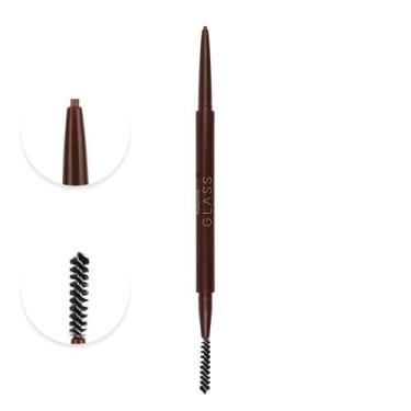 Imagem de Lápis Para Sobrancelhas Duo  Linha Glass  Ruby Rose, DUO 02