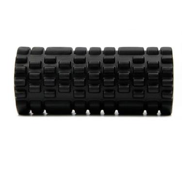 Imagem de Rolo De Massagem Foam Roller Liberação Miofascial Preto