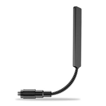 Imagem de ABBREE Antena de rádio amador de longo alcance SMA-fêmea VHF/UHF 144/430MHz antena tática dobrável pescoço de ganso chicote para Baofeng UV-5R Mini, BF-F8H PRO, 5RM, K5PLUS, AR-152, UV32, DM32, UV-21R