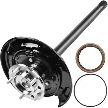 Imagem de Conjunto de eixo do lado direito do passageiro traseiro 926143 com rolamento e vedação, adequado para Toyota Tundra 2007-2016, substitui OE 926-144, 926144, 423110C020, 465030C012