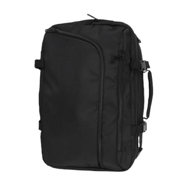 Imagem de Mochila a Vácuo Com Bomba, Mochila de Deslocamento de Vedação a Vácuo de 35l, Mochilas de Airback Resistentes à água, Continuam Mochilas para Laptop de 15,6 Polegadas, Viagens