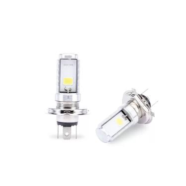 Imagem de Lampada Led Tarponn Motocycle Cob H4 9V - Tp-7103