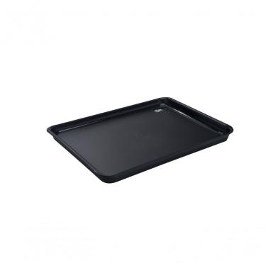 Imagem de Bandeja A4 Casual 32,5 X 23,5 X 2,5 Cm Preto Coza