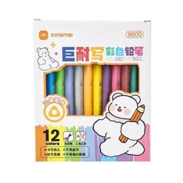 Imagem de Lápis De Cor Infinito 12 Cores