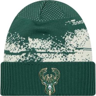 Imagem de Gorro New Era Milwaukee Bucks NBA Tip-Off 2024-Masculino