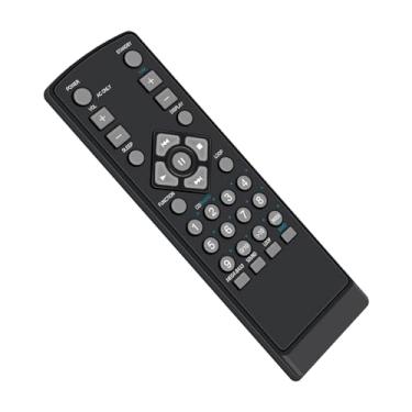 Imagem de Controle remoto de substituição RMT-CS33 compatível com Sony CD Player Cassette-Corder CFD-S23 CFD-S33 CFD-S34 CFD-533 CFD-S37 CFD-W57 CFD-523