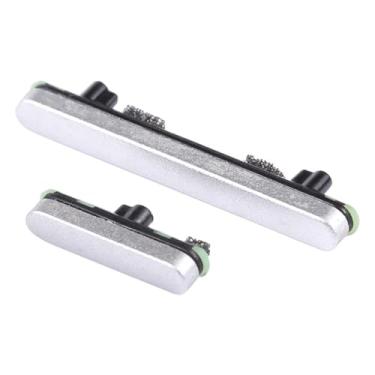 Imagem de Peças de substituição de telefone celular Para Google Pixel 6 Butão de energia original pro original + botão de controle de volume Acessórios telefônicos