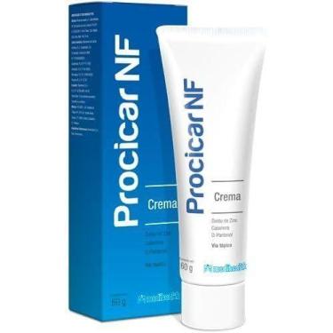 Imagem de Creme para a pele Procicar NF para cicatrizes e proteção UV 60g - Marc