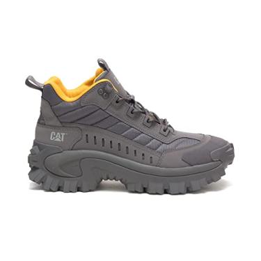 Imagem de Bota Caterpillar Intruder Mid, Masculina, Cinza, 43