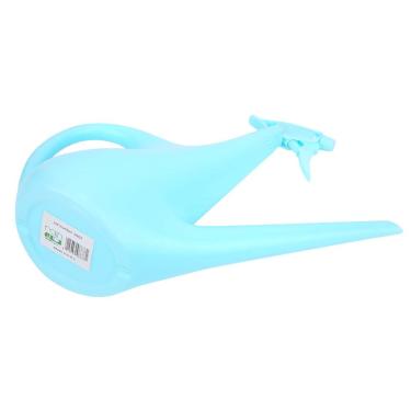 Imagem de Pulverizador de Bomba Manual de 1,5L para Uso Doméstico - Regador Multiuso para Plantas, Desinfecção e Pulverização - Conveniente e Portátil