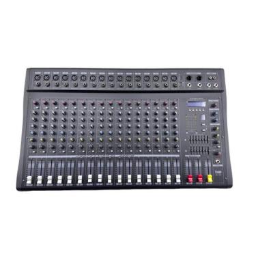 Imagem de Mesa de audio 16 canais onepro pmx-1608 - ONELIGHT, 3 meses