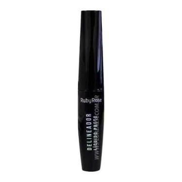 Imagem de Delineador liquido preto - hb8406 - - rubyrose - Ruby Rose