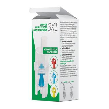 Imagem de Copo de Nebulização 31 MedLevenshon - MedLevensohn