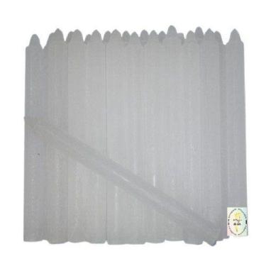 Imagem de Kit 100 und Velas Palito Brancas - Sete Raios de Luz