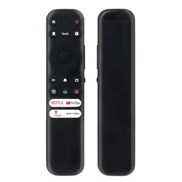 Imagem de Controle remoto de substituição RC902N FMR1 compatível com Smart TV R646 S546 S446 séries 85S446 98R754 50S546-CA 55R646 75S546 65S546 50S546 75R646 65R644 6 55S 546 43S446 50S446 55S446 65S446 75S446