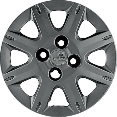 Imagem de Calota Aro 13P 072Cb-Gft Mod Uno Way Economy 2008/ 09 Cb Pc